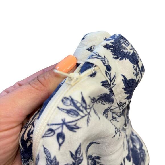 Lauren Ralph Lauren 100% Linen Flowy Floral Shorts Women’s 4 Cottage Prarie 90's - Picture 5 of 10